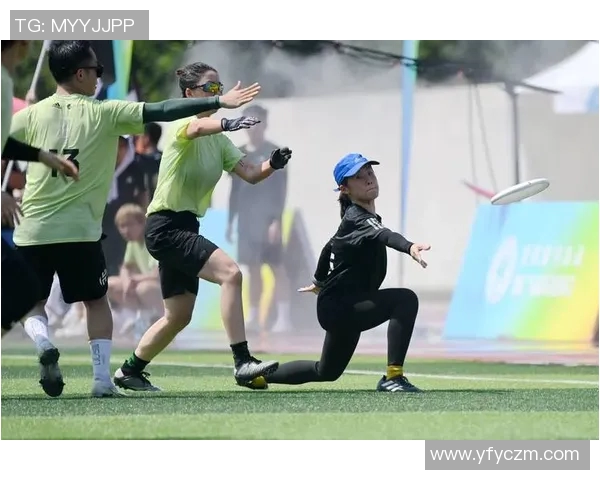 飞盘战术解析：西安飞盘队如何构建高效区域防守体系