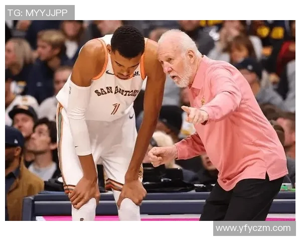 马刺队再度选择摆烂波波维奇因轮休主力遭联盟重罚