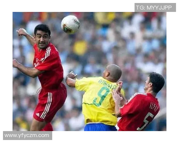 高清回顾2002年世界杯巴西对土耳其经典对决精彩瞬间重温